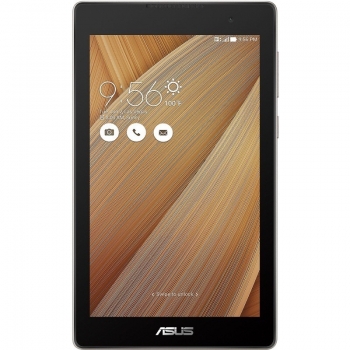 Tableta Asus ZenPad C 7.0 Z170C-1L037A Intel SoFIA 1.30GHz Quad Core IPS 7" 1024x600 1GB RAM memorie interna 16GB GPS Android 5.0 Black