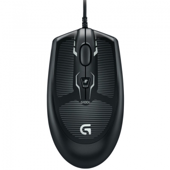 Mouse Logitech G100s Gaming Optic 4 Butoane 2500dpi USB 910-003538