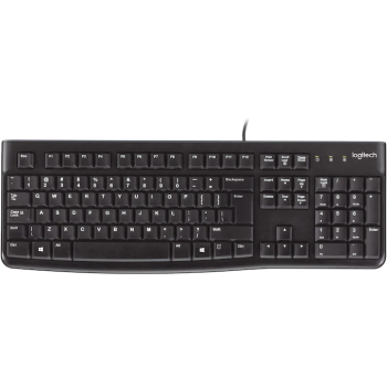 Tastatura Logitech K120 USB Black 920-002509