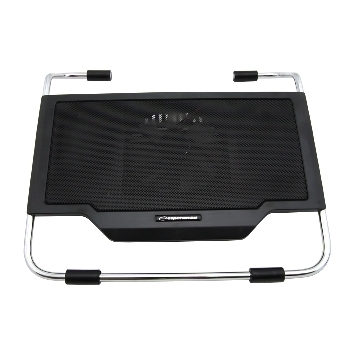 ESPERANZA Stand Cooling pod Notebook Hurricane EA121, Illuminated Fnas EA121 - 5905784768953