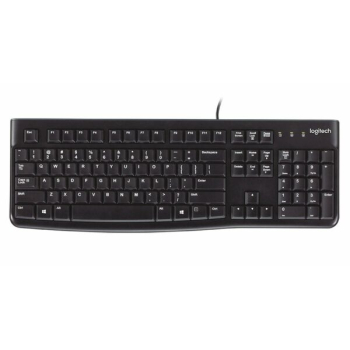 Tastatura Logitech K120 USB Black 920-002479