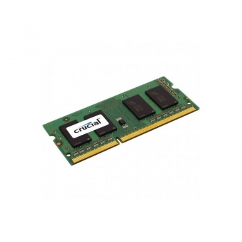 Memorie RAM Crucial SODIMM 2GB DDR3 CL11 CT25664BF160BJ