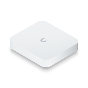 Router Ubiquiti 2.5Gigabit, 2GB DDR4, alb UXG-MAX