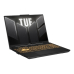 Laptop ASUS TUF Gaming F16 (2024) FX607VJ-RL085, Intel Core 5 210H, 16 inch, RAM 32GB, SSD 512GB, nVidia GeForce RTX 3050 6GB, No OS, Mecha Gray
