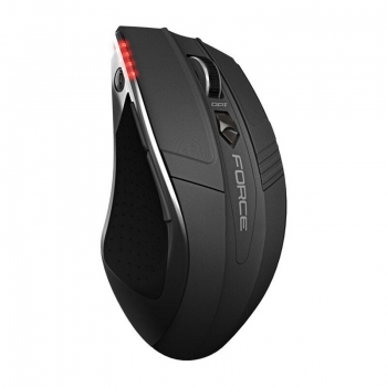 Mouse Wireless Gigabyte Force M9 Ice Gaming Laser 6 butoane 2000dpi USB black GM-FORCE M9ICE