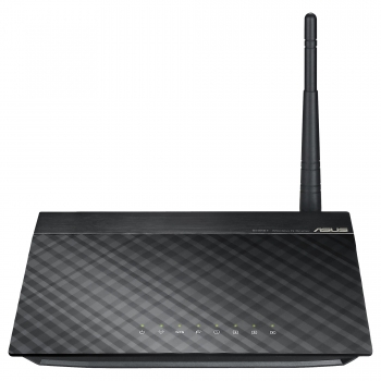 Router Wireless N Asus RT-N10 150Mbps 1xWAN + 4xLAN Range Extender