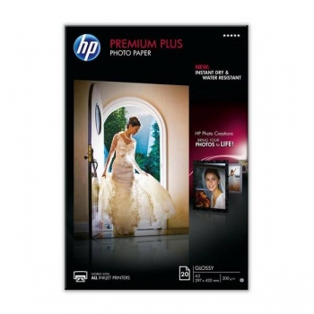 Hartie Foto HP CR675A Premium Plus Glossy Dimensiune A3 Numar Coli 20