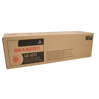 Cartus Toner Sharp AR455T Black 35000 Pagini for Sharp AR-M351, AR-M451, MX-M350U