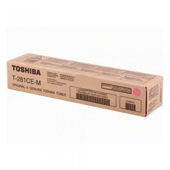 Cartus Toner Toshiba T281M Magenta 8000 pagini for E-Studio 281