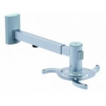 Suport universal videoproiector perete,VESTA 120RA, Telescopic 800mm- 1200mm ,white, SP23171