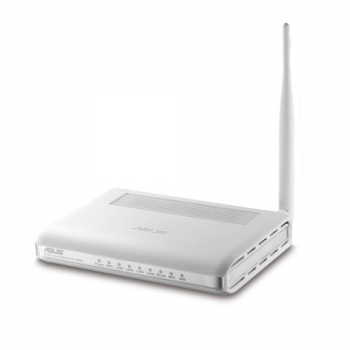 Router Wireless N Asus RT-N10U EZ 150Mbps 4xLAN + 1xWAN
