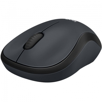 Mouse Wireless Logitech M220 SILENT Optic 3 Butoane 1000 dpi USB Negru 910-004878