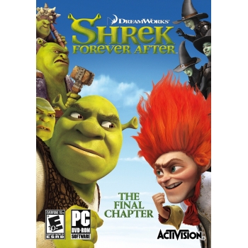 Shrek Forever After PC