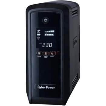 UPS CyberPower CP900EPFCLCD 900VA 165-265V cu AVR si management