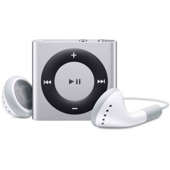 MP3 Player Apple iPod shuffle generatia a 5-a 2GB Silver MD778BT/A