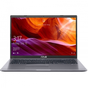 Laptop ASUS X509FB Intel Core i5-8265U (pana la 3.90 GHz) 15.6" Full HD 8GB 256GB SSD NVIDIA GeForce MX110 2GB Free DOS Slate Gray