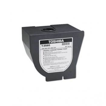 Cartus Toner Toshiba T-3560E Black 14000 pagini for Toshiba BD 3560, BD 4560