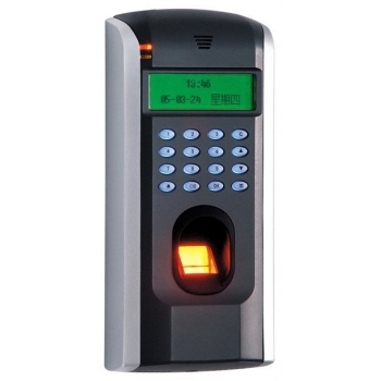 Dispozitiv de acces cu cititor de amprente Fingerprint Acces F7 ~4606