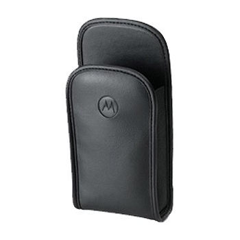 MC55 Soft Case holster with plastic belt clip