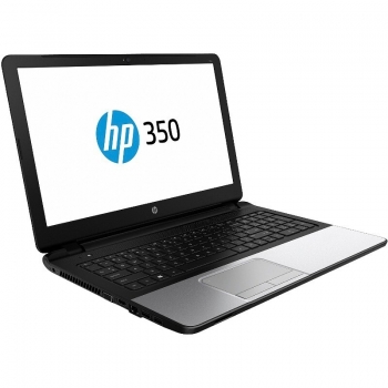 Laptop HP 350 G2 Intel Core i5 Broadwell 5200U up to 2.7GHz 4GB DDR3L HDD 500GB Intel HD Graphics 5500 15.6" HD K9J02EA