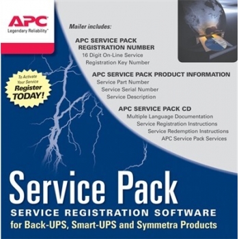 Service Pack 1 Year Warranty Extension (for new product purchases) WBEXTWAR1YR-SP-02