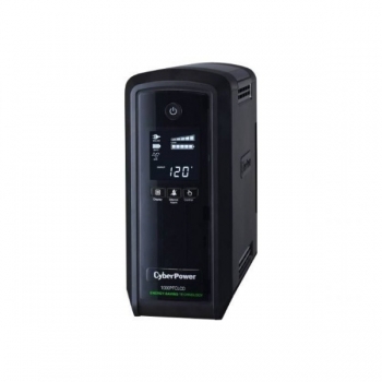 UPS Cyber Power 1300VA Green UPS AVR 6xSchuko USB management RJ45/RJ11 CP1300EPFCLCD