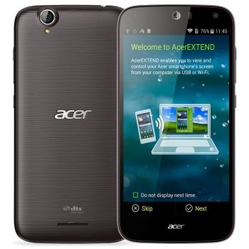 LIQUID Z630 BLACK 5.5IN 2GB 16GB 3G ANDROID 5.1 IN