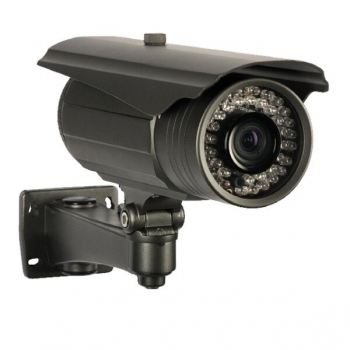 Camera de supraveghere IP Sunell SN-IPR54/12DN 1/3" CMOS InfraRed 1920x1080 2.8-12mm varifocala M-JPEG H.264 Retea 