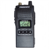 Statie radio CB portabila President RANDY II Mobile - MEDIUM 40 CH, AM/FM, Multi Norme, Scan, Roger Beep, Monitor, Squelch digital TXSE311