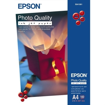 EPSON SO41061 PAP PH INK A4 100SH 102G