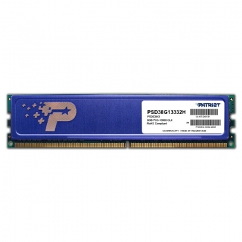 Memorie RAM Patriot Signature Line 8GB DDR3 1333MHz CL9 PSD38G13332H