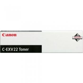 Cartus Toner Canon C-EXV22 Black 48000 Pagini for IR 5055, IR 5055N, IR 5065, IR 5065N, IR 5075, IR 5075N CF1872B002AA