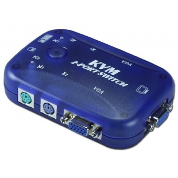 Switch KVM KYS-102 2 Porturi PS2