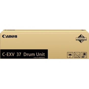 Unitate Cilindru Canon C-EXV37 Black 100000 Pagini for Canon IR 1730I, IR 1740I, IR 1750I CF2773B003AA