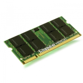 Memorie RAM Laptop SO-DIMM Kingston 2GB DDR3 1333MHz KVR13S9S6/2