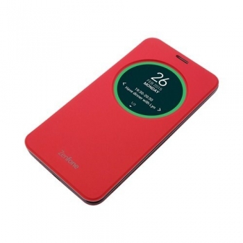 Asus | View Flip Cover Red for ZE500KL/KG | Greutate 42 g | 90AC00G0-BCV003