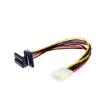 Cablu Adaptor ITB de la IDE la 2xSATA SATA-2
