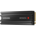 SSD Samsung 980 PRO Heatsink Gen.4, 1TB, NVMe, M.2 MZ-V8P1T0CW