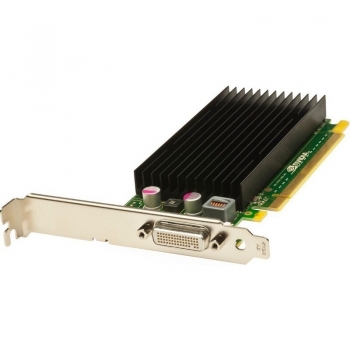 Placa Video PNY nVidia Quadro NVS 300 512MB GDDR3 64bit PCI-E x16 2.0 DMS-59 la 2x DVI VCNVS300X16DVI-PB
