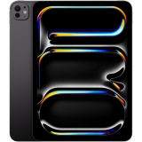 Tableta Apple iPad Pro 11 (2024), Apple M4 Deca Core, 11inch, 256GB, WI-FI, BT, 5G, iPadOS 17.4, Space Black MVW13HC/A