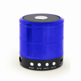 Boxa portabila Gembird, Bluetooth, Blue SPK-BT-08-B