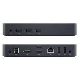 Docking Station Dell Triple Video USB, Video Adapters (DVI to VGA, HDMI to DVI)
