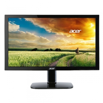 Monitor LED Acer 20.7" KA210HQbd Full HD 1920x1080 VGA DVI UM.LX2EE.001