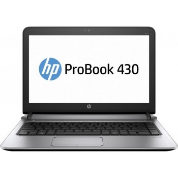 Laptop HP ProBook 430 G3 Intel Core i7-6500U Skylake Dual Core up to 3.1GHz 8GB DDR4 HDD 1TB Intel HD Graphics 520 13.3" HD W4N76EA