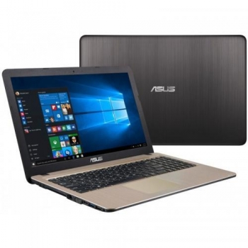 Laptop Asus X540SA-XX005D Intel Celeron Quad Core N3150 Braswell up to 2.08GHz 4GB DDR3L HDD 500GB Intel HD Graphics Gen8 15.6" HD