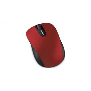 Mouse Microsoft Mobile 3600 Bluetooth BlueTrack Red PN7-00013