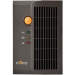 UPS nJoy Eris 600 600VA 360W Line Interactive PWUP-LI060ER-AZ01B