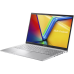 Laptop ASUS Vivobook 15 M1502YA cu procesor AMD Ryzen 7 7730U pana la 4.5GHz, 15.6'', Full HD, IPS, 16GB DDR4, 512GB SSD, AMD Radeon Graphics, No OS, Cool Silver M1502YA-BQ161  