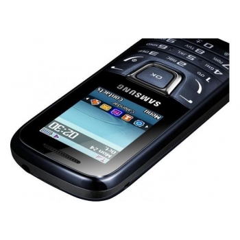 Samsung E1280 Black SAME1280BLK
