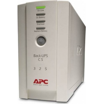 UPS APC Back-UPS 325VA 210W Offline BK325I